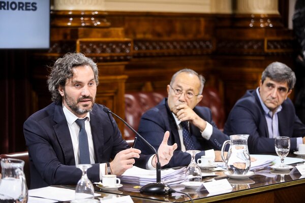 “No hay hipótesis de conflicto” entre Argentina y Paraguay, afirma canciller argentino | 1000 Noticias