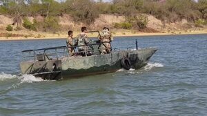 Paraguayos detenidos por Prefectura Naval Argentina ya fueron liberados - Nacionales - ABC Color