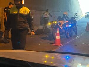 Joven policía pierde la vida en siniestro vial en Asunción