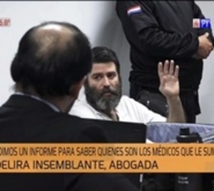 Piden identificar a médicos que sedaron a Papo Morales - Paraguay.com