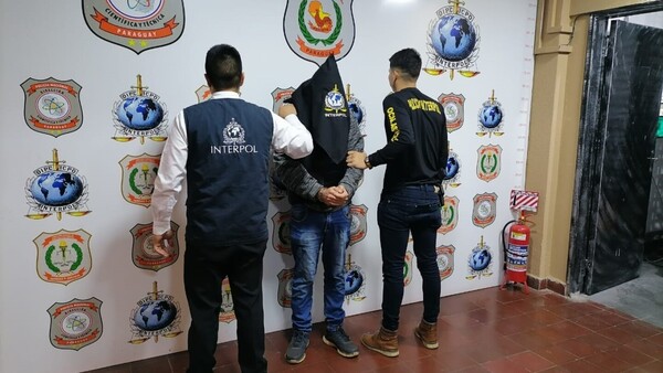 Interpol captura en Luque a español buscado por el abuso sexual de su hijastra