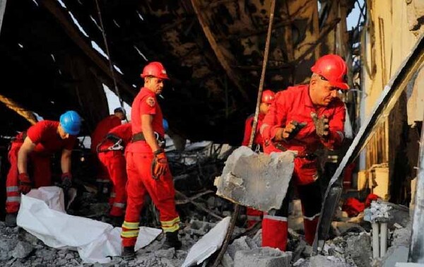 Al menos 100 muertos por un incendio durante una boda en Irak – Prensa 5