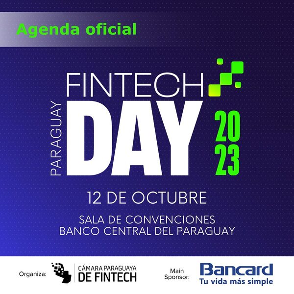 Anuncian segunda edición del Fintech Day y SomosPar realiza congreso sobre equidad de género - MarketData
