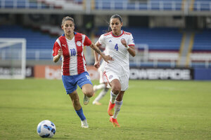 Versus / La Albirroja femenina con plantel confirmado para disputar los Panamericanos 