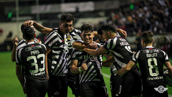 Libertad humilló con un contundente 4 a 0 a Olimpia y sigue firme rumbo al bicampeonato - La Clave