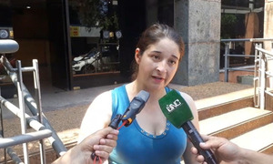 Caaguazú: Victima de violencia familiar teme por su vida