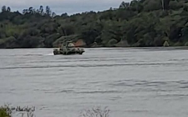 Tensión con Argentina: Milico kurepa disparó contra suboficial paraguayo en el Río Paraná