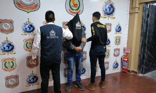 Capturan en Luque a español buscado por el abuso sexual de su hijastra – Prensa 5