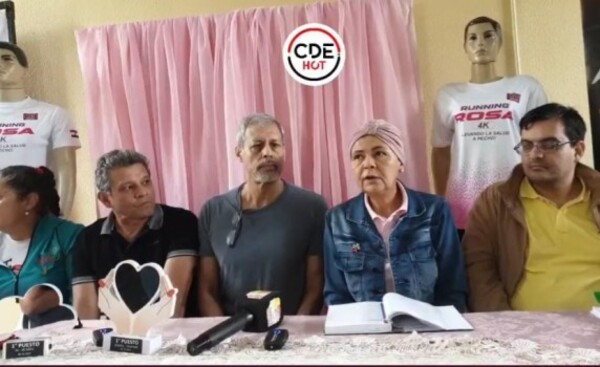 Pacientes con cáncer del Este organizan corrida para recaudar fondos