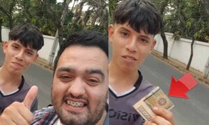 Conductor de plataforma entregó dinero perdido a pasajero – Prensa 5