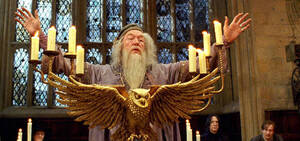 Diario HOY | Murió el actor Michael Gambon, que encarnó a Dumbledore en "Harry Potter"