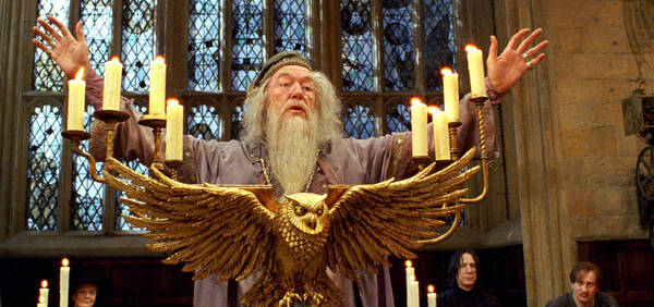 Diario HOY | Murió el actor Michael Gambon, que encarnó a Dumbledore en "Harry Potter"