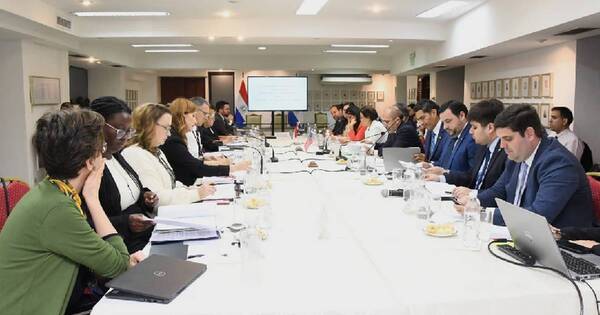 La Nación / A un escalón del grado de inversión, Paraguay refuerza lazos comerciales con EE. UU.