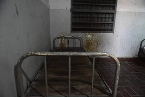 Un paciente muere en el Hospital Psiquiátrico - Nacionales - ABC Color