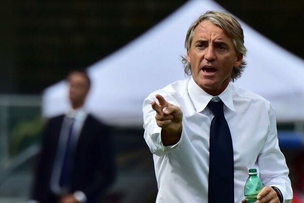 Versus / La Federación Italiana podría demandar a Mancini por daños y perjuicios