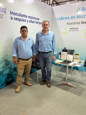 Rizobacter, propuestas para tener en cuenta por alta performance