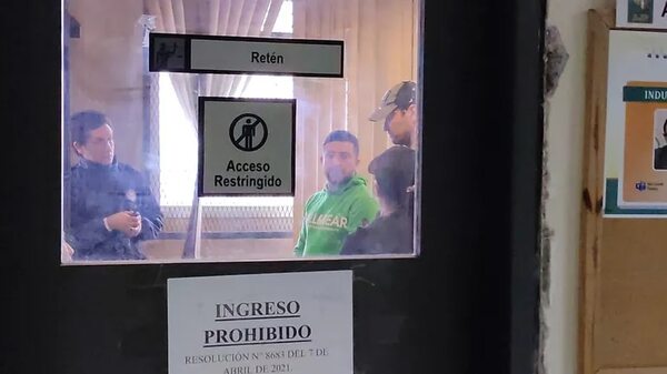 Cocaína en Alemania: jueza ratifica la prisión a despachante de aduanas - Policiales - ABC Color