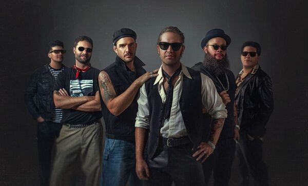 “El gallo rojo” de Los Kchiporros, nuevo single y videoclip