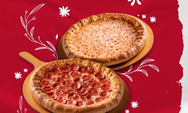 Pizza Hut te trae la promo 2×1 para despedir septiembre