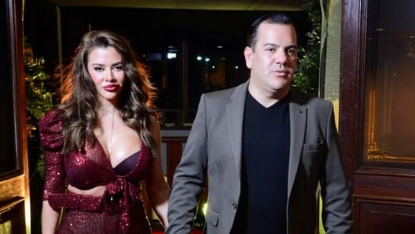 Marly Figueredo mostró que le llueven piropos a Rodolfo Friedmann