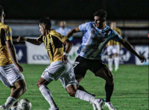 Guaireña buscará conseguir su boleto a cuartos de final de la Copa Paraguay.