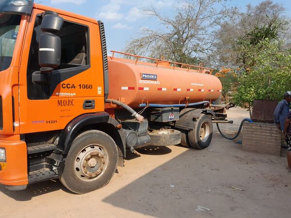 Diario HOY | Llevarán más agua potable a las comunidades del Chaco