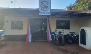 Diario HOY | Policía agrede a joven que quiso escapar sin pagar el giro que hizo