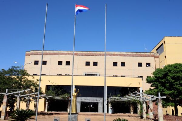 Asueto judicial para las ciudades de Tobatí y Pilar