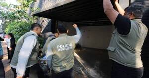 La Nación / Denuncian 80 casas abandonadas para evitar rebrote del dengue