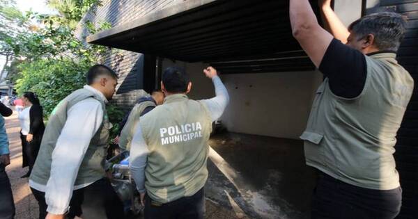La Nación / Denuncian 80 casas abandonadas para evitar rebrote del dengue