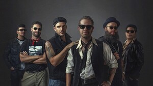 Kchiporros presenta su nuevo single “El gallo rojo”