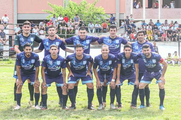 Liga Guaireña: Inauguración del campeonato se realizará en la cancha de Central.