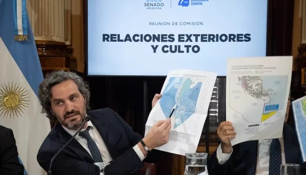Canciller argentino asegura que se acordó pago de deuda con Paraguay por energía de Yacyretá - Megacadena