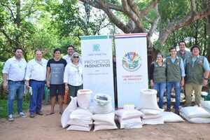 EBY financia proyectos productivos en Misiones
