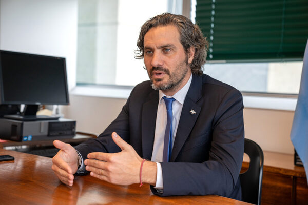 Argentina niega que haya alguna "hipótesis de conflicto" con Paraguay - MarketData