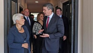 Paraguay proyecta ser hub de distribución logística en la región con inversión extranjera - El Trueno