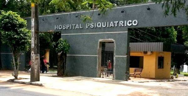 Investigan muerte de paciente en hospital Psiquiátrico