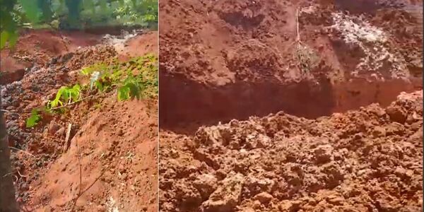 JOVEN MUERE SEPULTADO MIENTRAS TRABAJABA EN OBRA DE CAP. MIRANDA - Itapúa Noticias