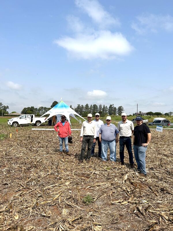 Día de Campo Rizobacter: Alternativas para una desecación eficiente