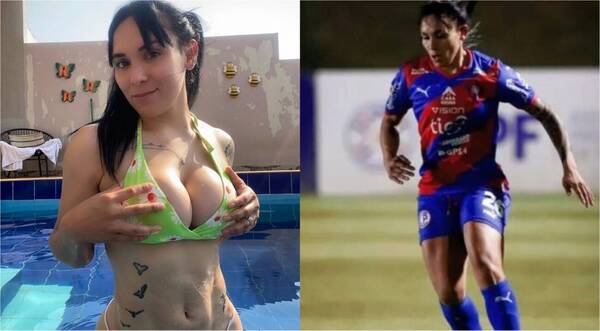 “Mucha tet., mucho cu.. y nada de fútbol”, le dijeron a esta pelotera. ¡Ella respondió!