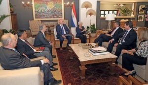 Inversión de USD 300 millones en Uruguay beneficiará al sector naviero paraguayo, anuncian - MarketData