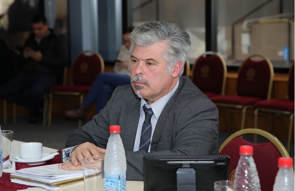 Exministro Arnaldo Giuzzio convocado a audiencia preliminar