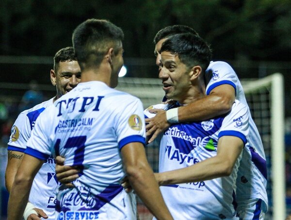 Humberto García cuenta las claves por las que Ameliano eliminó a Cerro Porteño de la Copa Paraguay · Radio Monumental 1080 AM