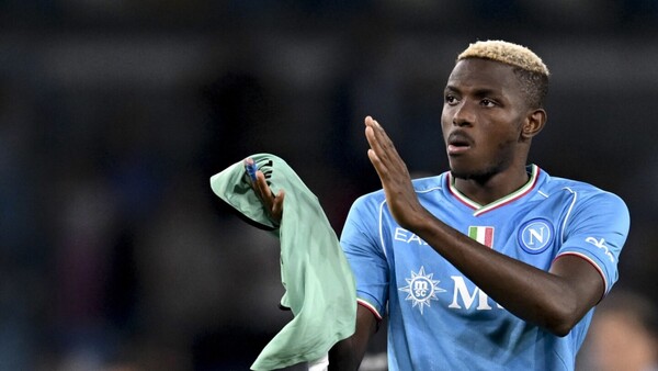 El Napoli niega intención de burla hacia Osimhen en polémico video