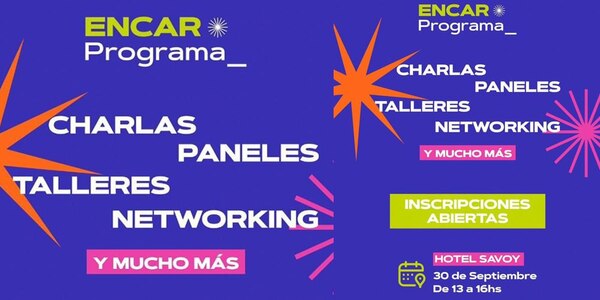 ENCARPROGRAMA, EL EVENTO DE TECNOLOGÍA, INNOVACIÓN Y NETWORKING MÁS IMPORTANTE DE ITAPÚA - Itapúa Noticias