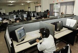 Con inteligencia artificial buscan mejorar deficiente call center del IPS - Nacionales - ABC Color