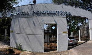 Investigan la muerte de un paciente en el Hospital Psiquiátrico