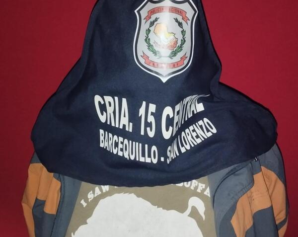 Aprehenden a delincuente por intento de hurto domiciliario - San Lorenzo Hoy