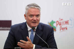 Perú "avanza a paso firme" hacia su incorporación a la OCDE, dice Mathias Cormann - MarketData