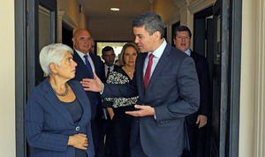 Diario HOY | Inversión uruguaya convertirá a Paraguay en el hub de servicios logísticos
